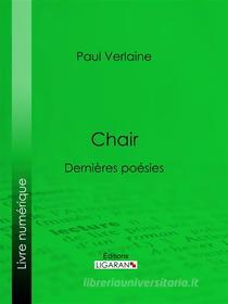 Ebook Chair di Paul Verlaine, Ligaran edito da Ligaran