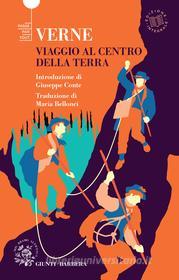 Libro Ebook Viaggio al centro della terra di Verne Jules di Giunti Barbera