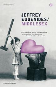Ebook Middlesex (Versione italiana) di Eugenides Jeffrey edito da Mondadori