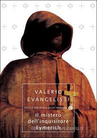Ebook Il mistero dell'inquisitore Eymerich di Evangelisti Valerio edito da Mondadori