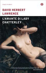 Ebook L'amante di Lady Chatterley di Lawrence David Herbert edito da Mondadori