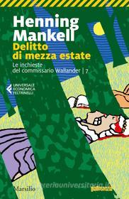 Ebook Delitto di mezza estate di Henning Mankell edito da Marsilio