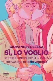 Ebook Sì, lo voglio di Follesa Giovanni edito da People