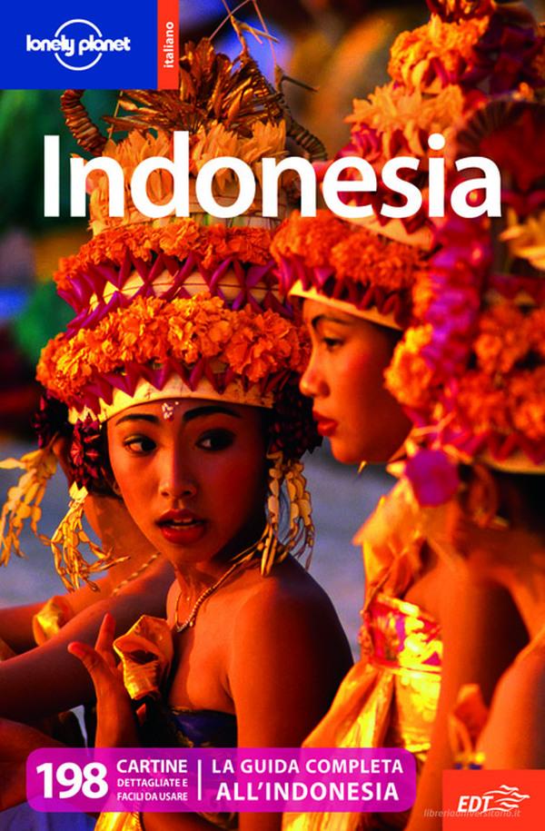 Ebook Indonesia - Bali di Ryan Ver Berkmoes edito da EDT