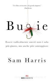 Ebook Bugie di Sam Harris edito da ROI Edizioni