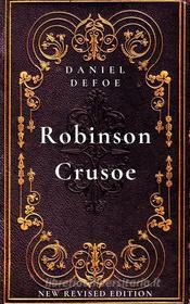 Libro Ebook Robinson Crusoe di Daniel Defoe di Mike Thomas