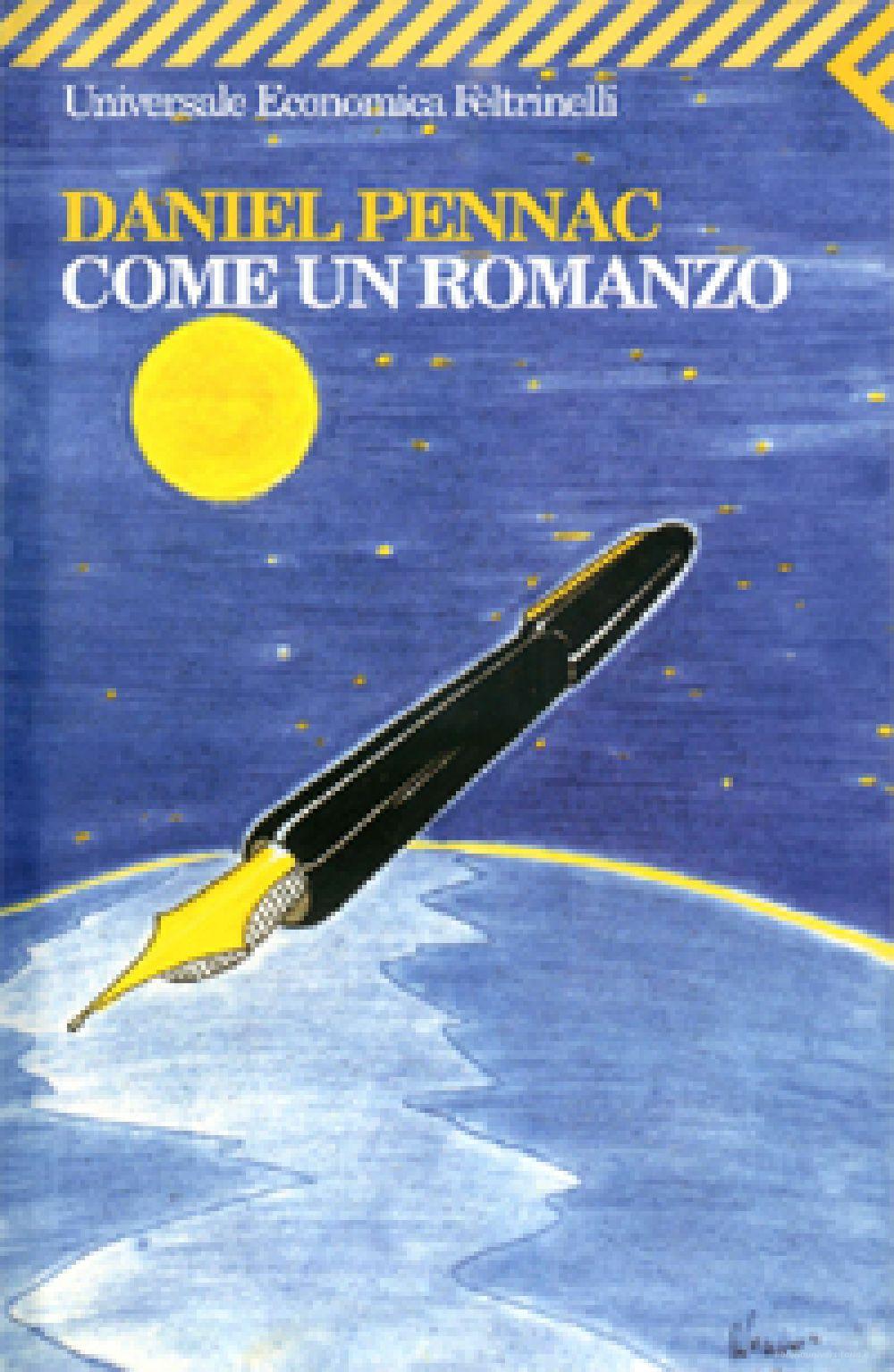 Ebook Come un romanzo di Daniel Pennac edito da Feltrinelli Editore