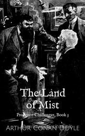 Libro Ebook The Land of Mist di Arthur Conan Doyle di Paperless