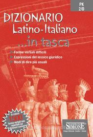 Ebook Dizionario Latino-Italiano edito da Edizioni Simone