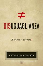 Ebook Disuguaglianza di ANTHONY B. ATKINSON edito da Raffaello Cortina Editore