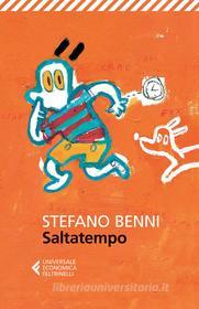 Ebook Saltatempo di Stefano Benni edito da Feltrinelli Editore