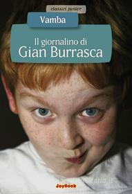 Ebook Il giornalino di Gian Burrasca di Luigi "Vamba" Bertelli edito da Joybook