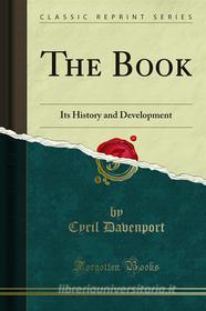 Ebook The Book di Cyril Davenport edito da Forgotten Books