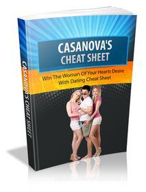 Ebook Casanova's Cheat Sheet di Ouvrage Collectif edito da Ouvrage Collectif