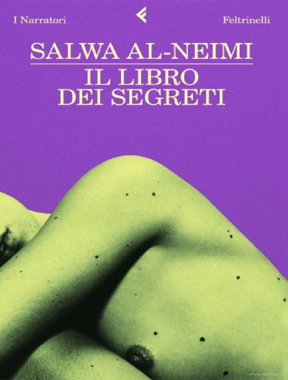 Ebook Il libro dei segreti di Salwa al-Neimi edito da Feltrinelli