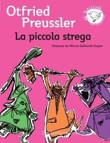 Ebook La piccola strega di Otfried Preussler edito da Nord-Sud Edizioni