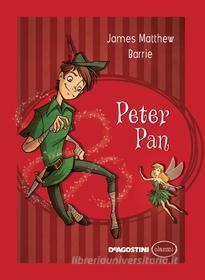 Ebook Peter Pan di James Matthew Barrie edito da De Agostini