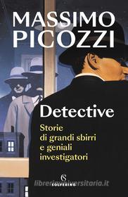 Ebook Detective di Massimo Picozzi edito da Solferino