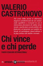 Ebook Chi vince e chi perde di Valerio Castronovo edito da Editori Laterza