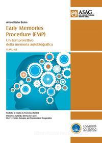 Ebook Early Memories Procedure (EMP) – Manuale di Arnold Rahn Bruhn edito da EDUCatt Università Cattolica