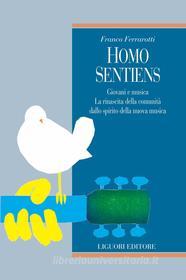 Ebook Homo sentiens di Franco Ferrarotti edito da Liguori Editore