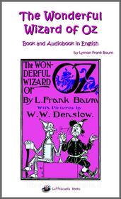 Ebook The Wonderful Wizard of Oz di Lyman Frank Baum edito da Youcanprint