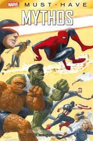 Ebook Marvel Must-Have: Mythos di Paolo Rivera, Paul Jenkins edito da Panini Marvel Italia