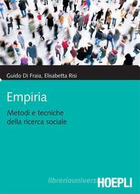 Ebook Empiria di Guido Di Fraia, Elisabetta Risi edito da Hoepli