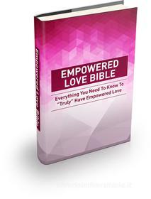 Ebook Empowered Love Bible di Ouvrage Collectif edito da Ouvrage Collectif