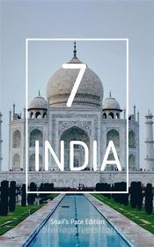 Ebook India 7 di Dharam Anand Singh edito da Snail's Pace@Edition