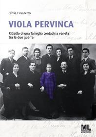 Ebook Viola Pervinca di Silvia Favaretto edito da Mazzanti Libri