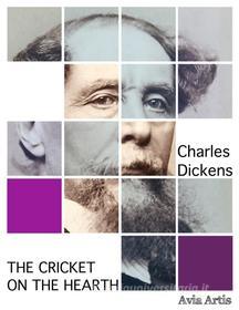 Libro Ebook The Cricket on the Hearth di Charles Dickens di Avia Artis