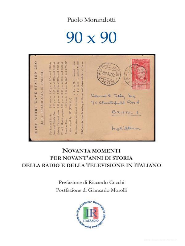 Ebook 90 x 90 di Paolo Morandotti edito da Youcanprint Self-Publishing