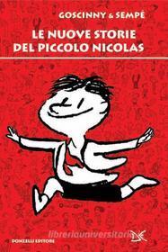 Ebook Le nuove storie del piccolo Nicolas di Goscinny & Sempé edito da Donzelli Editore