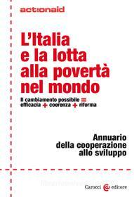 Ebook L'Italia e la lotta alla povertà nel mondo di AA. VV. ActionAid edito da Carocci editore S.p.A.