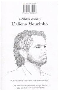 Ebook L’alieno Mourinho di Sandro Modeo edito da ISBN