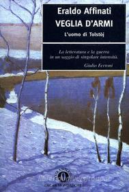 Ebook Veglia d'armi di Affinati Eraldo edito da Mondadori