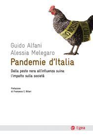 Ebook Pandemie d'Italia di Guido Alfani, Alessia Melegaro edito da Egea