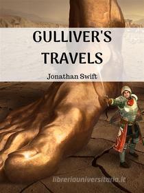 Libro Ebook Gulliver's Travels di Jonathan Swift di MASON PUBLISHING