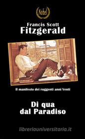 Ebook Di qua dal Paradiso di Francis Scott Fitzgerald edito da Nobel