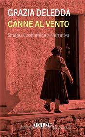 Libro Ebook Canne al vento di Grazia Deledda di Sinapsi Editore
