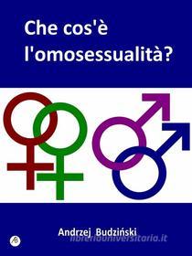 Ebook Che cos&apos;è l&apos;omosessualità? di Andrzej  Budzinski edito da Andrzej Budzinski