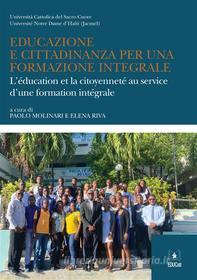 Ebook Educazione e cittadinanza per una formazione comune di AA.VV. edito da EDUCatt Università Cattolica