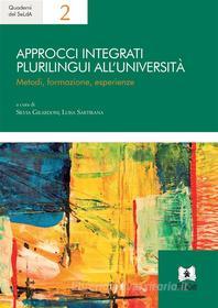 Ebook Approcci integrati plurilingui all’università di AA.VV. edito da EDUCatt