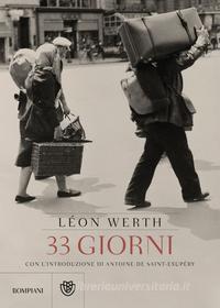 Ebook 33 giorni di Werth Léon edito da Bompiani