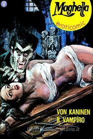 Ebook Von Kaninen il vampiro di Furio Arrasich edito da Vintage