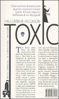 Ebook Toxic di Hallgrímur Helgason edito da ISBN