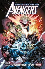 Ebook Avengers (2018) 4 di Jason Aaron, Ed McGuinness, Jason Masters edito da Panini Marvel Italia