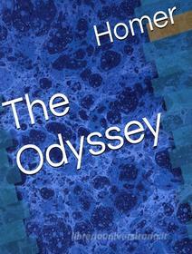 Ebook Odyssey di Homer edito da Longo Edizioni