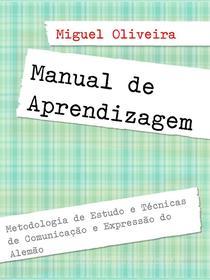 Ebook Manual de Aprendizagem di Miguel Oliveira edito da Books on Demand